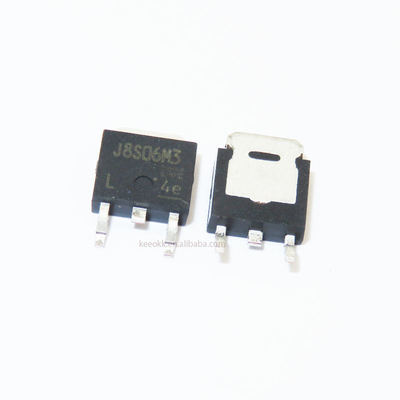 J8S06M3L TO-252p 60V Channel Power Mosfet Transistor 8A Field Effect TJ8S06M3L