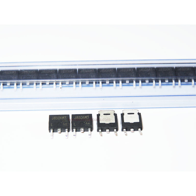 J8S06M3L TO-252p 60V Channel Power Mosfet Transistor 8A Field Effect TJ8S06M3L