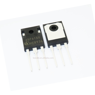 N Channel Power Mosfet IPW65R150CFDA 65F6150A 65F6150 TO-247 22.4A 650V 2 Orders IPW65R150CFD