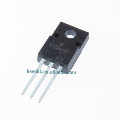 MOS TO-220F K10A60D Transistor Integrated Circuit IC Chip