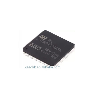 IC MCU 32BIT 1MB FLASH 144LQFP STM32F417 ZGT6 STM32F417ZGT6 Digital Integrated Electronics