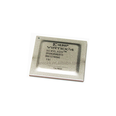 chips Processor  BGA363 New XC4VLX25 XC4VLX25-10SFG363I