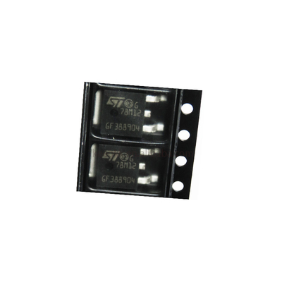 chips  new imported original  TO-252 L78M12CDT-TR L78M12