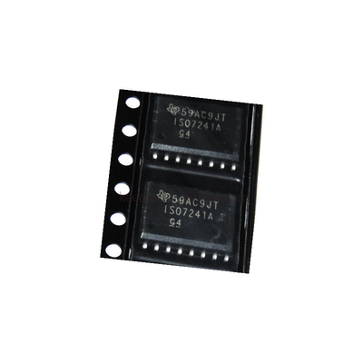 SOP16 digital isolator new from stock ISO7241A ISO7241ADWR ISO7241ADW