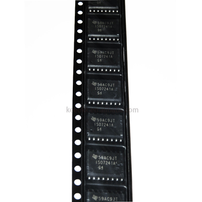 SOP16 digital isolator new from stock ISO7241A ISO7241ADWR ISO7241ADW