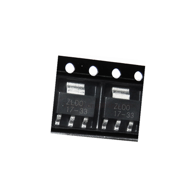 chips SOT223 AP1117E50G-13 ZLDO1117G33TA ZLDO1117