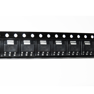 chips SOT223 AP1117E50G-13 ZLDO1117G33TA ZLDO1117