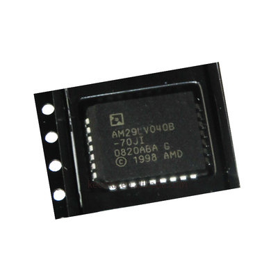 AM29LV040B PLCC AM29LV040B-70JI AM29LV040 ICs Modules
