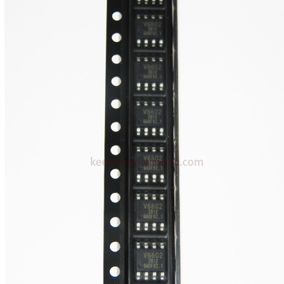 chips shipping 1pcs/lot V6602 6602